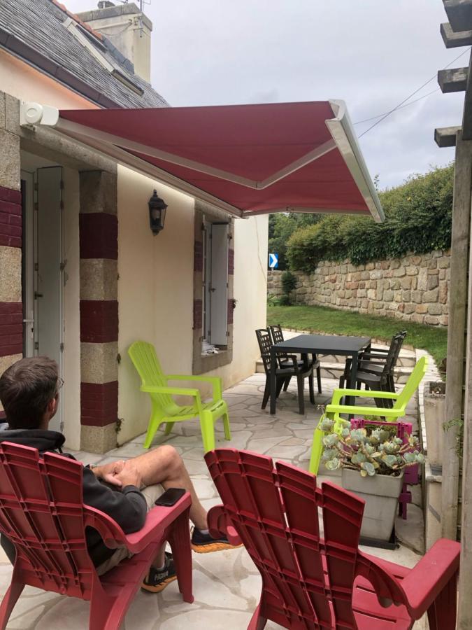 Penty de Kervillerm Douarnenez Exterior foto