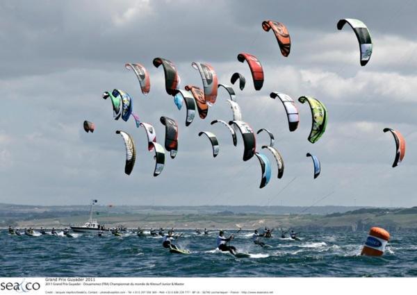 Penty de Kervillerm Douarnenez Exterior foto